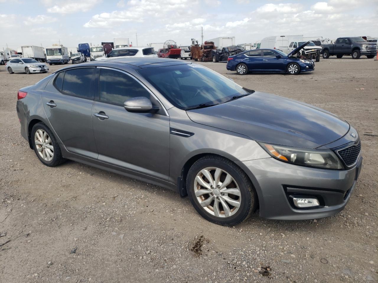2015 Kia Optima - Image 4