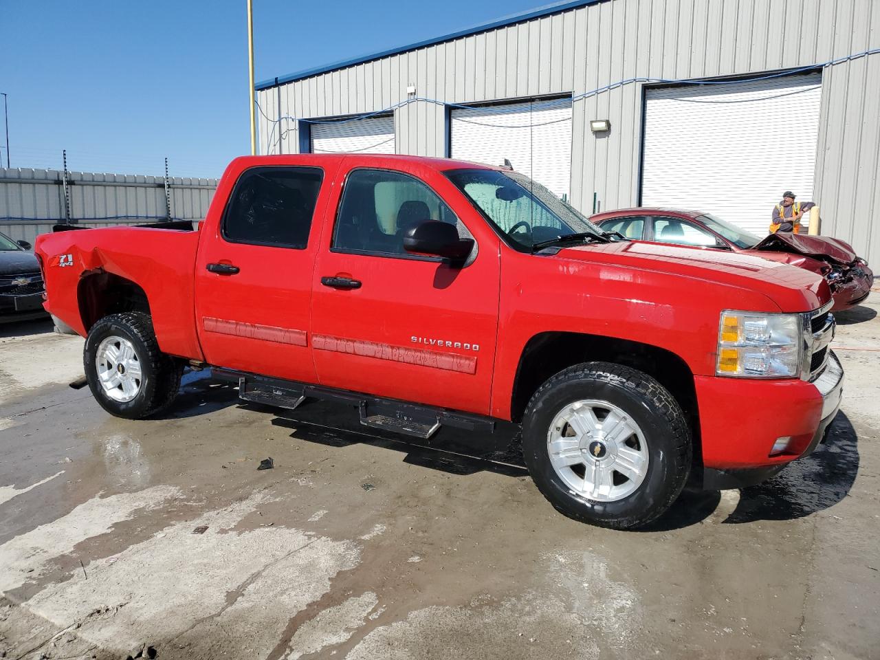 2011 Chevrolet Silverado - Image 4