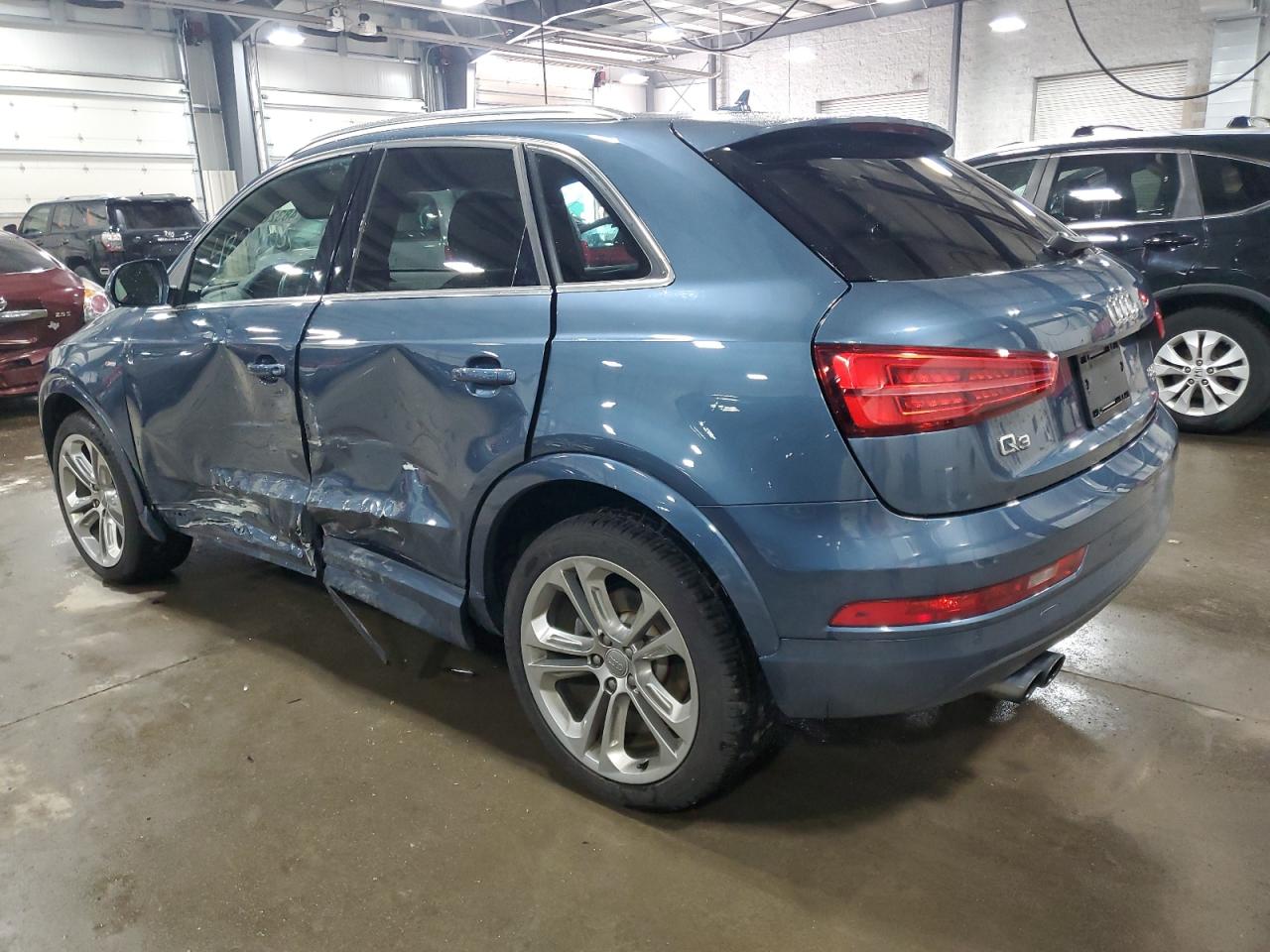 2018 Audi Q3 - Image 2