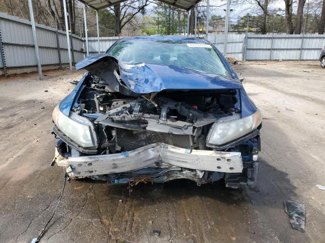  HONDA CIVIC 2012 Синий