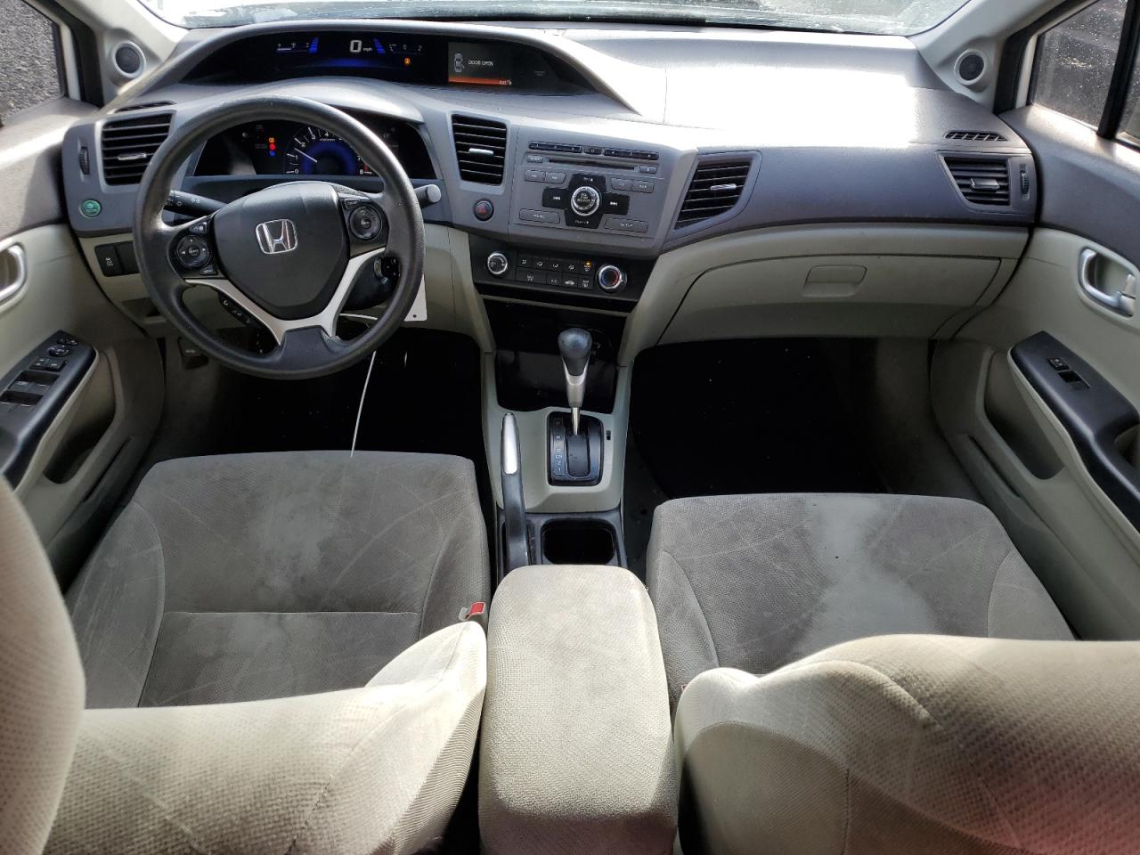 2012 Honda Civic - Image 8