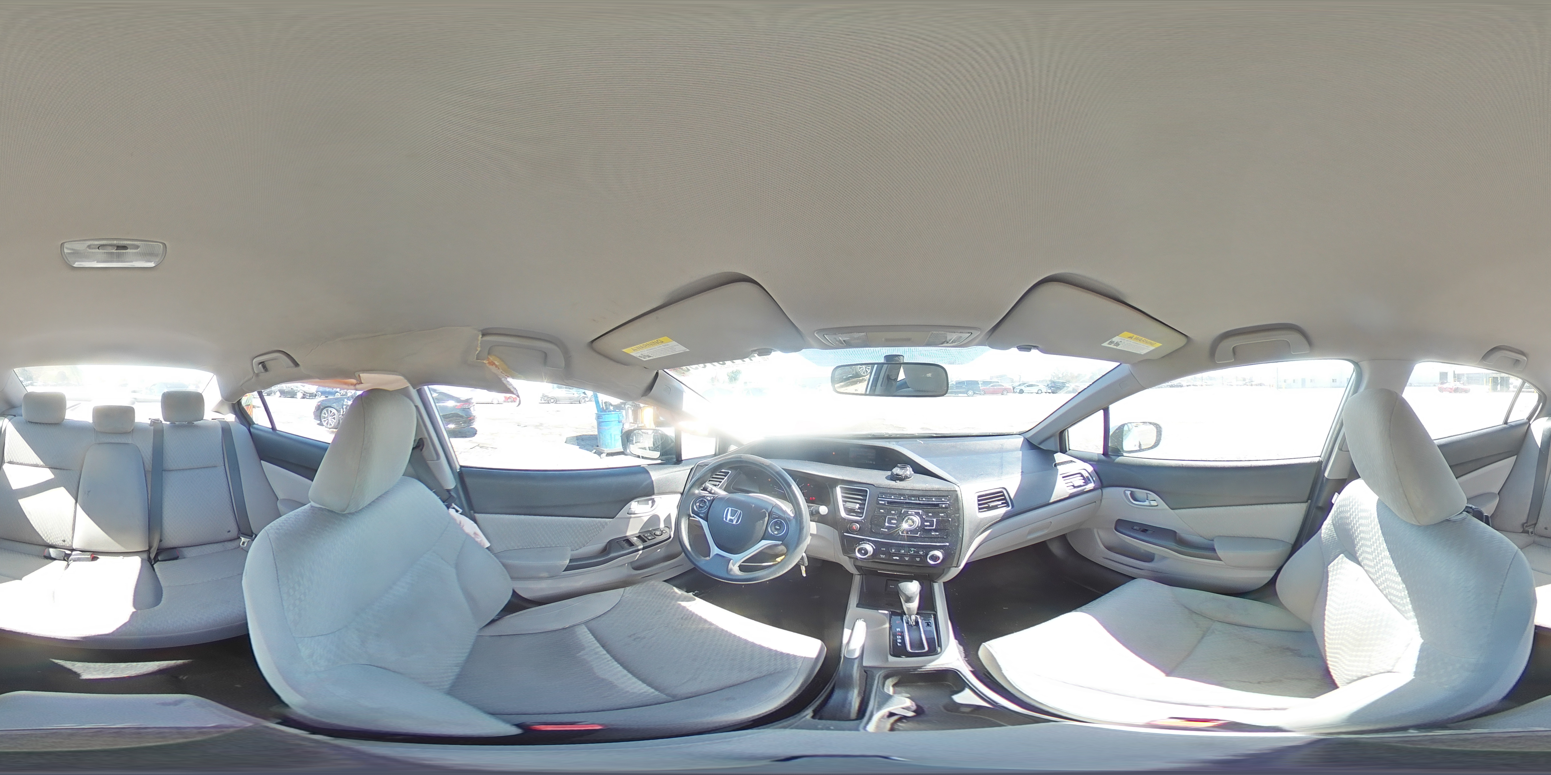 2015 Honda Civic - Image 12