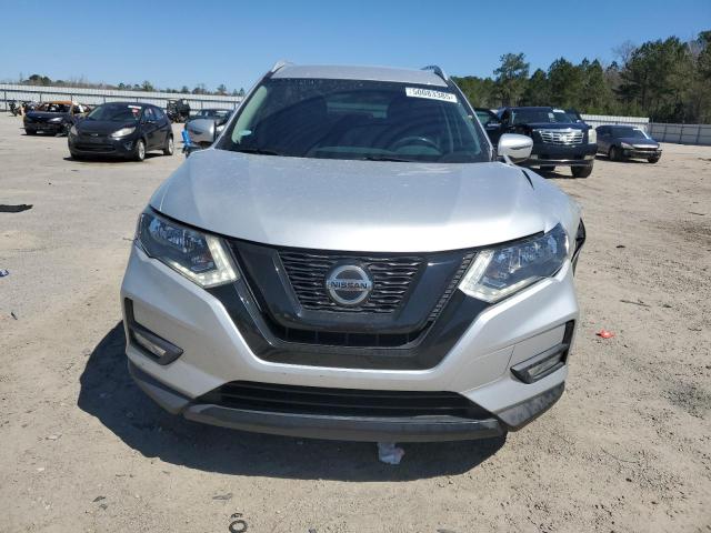  NISSAN ROGUE 2018 Silver