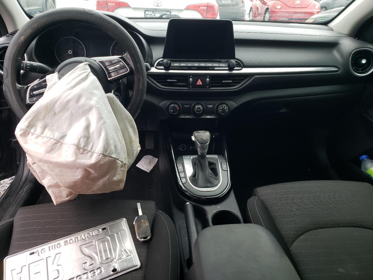 2021 Kia Forte - Image 8
