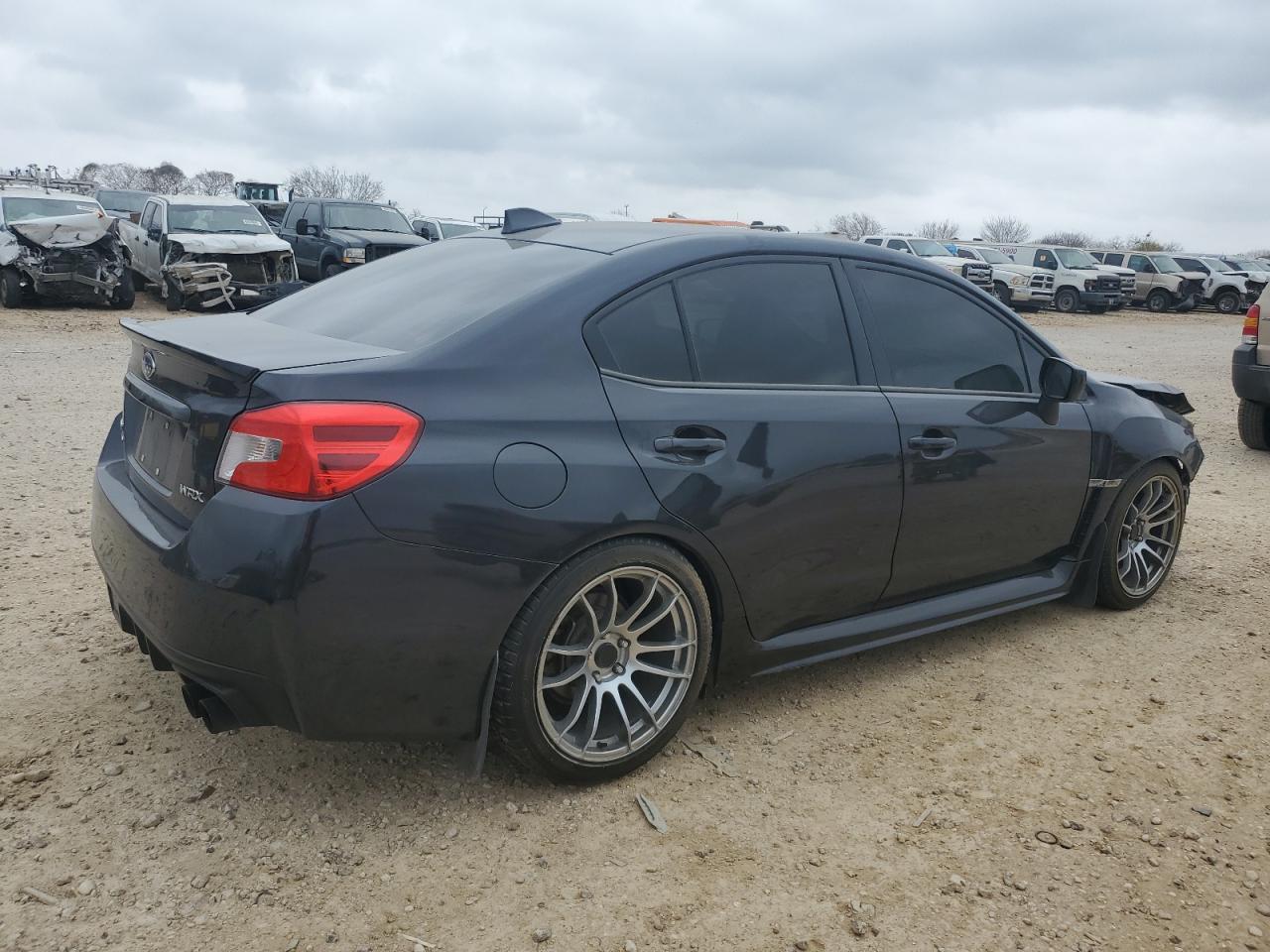 2017 Subaru WRX - Image 3