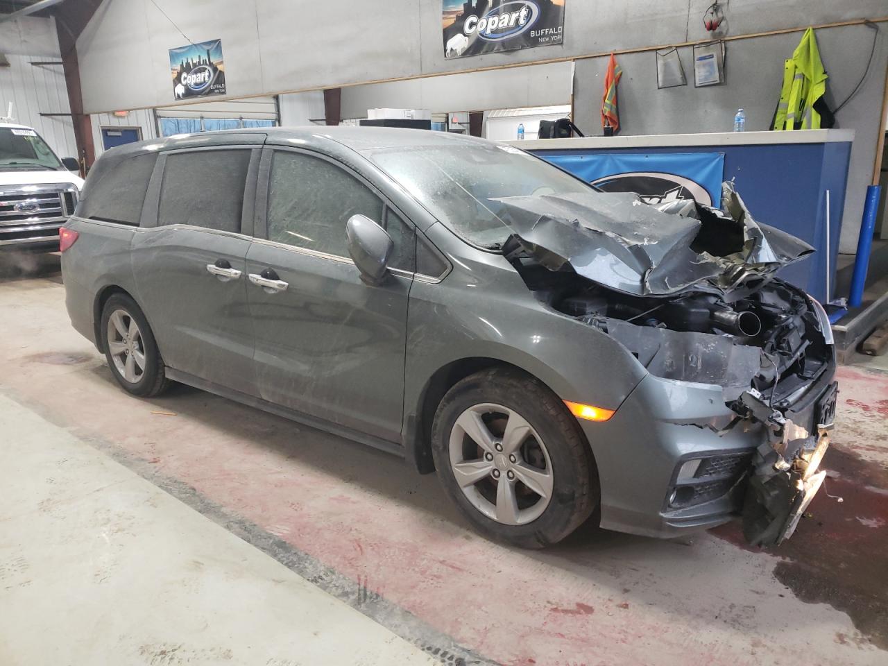 2018 Honda Odyssey - Image 4