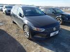 2017 VOLKSWAGEN PASSAT SE for sale at Copart YORK