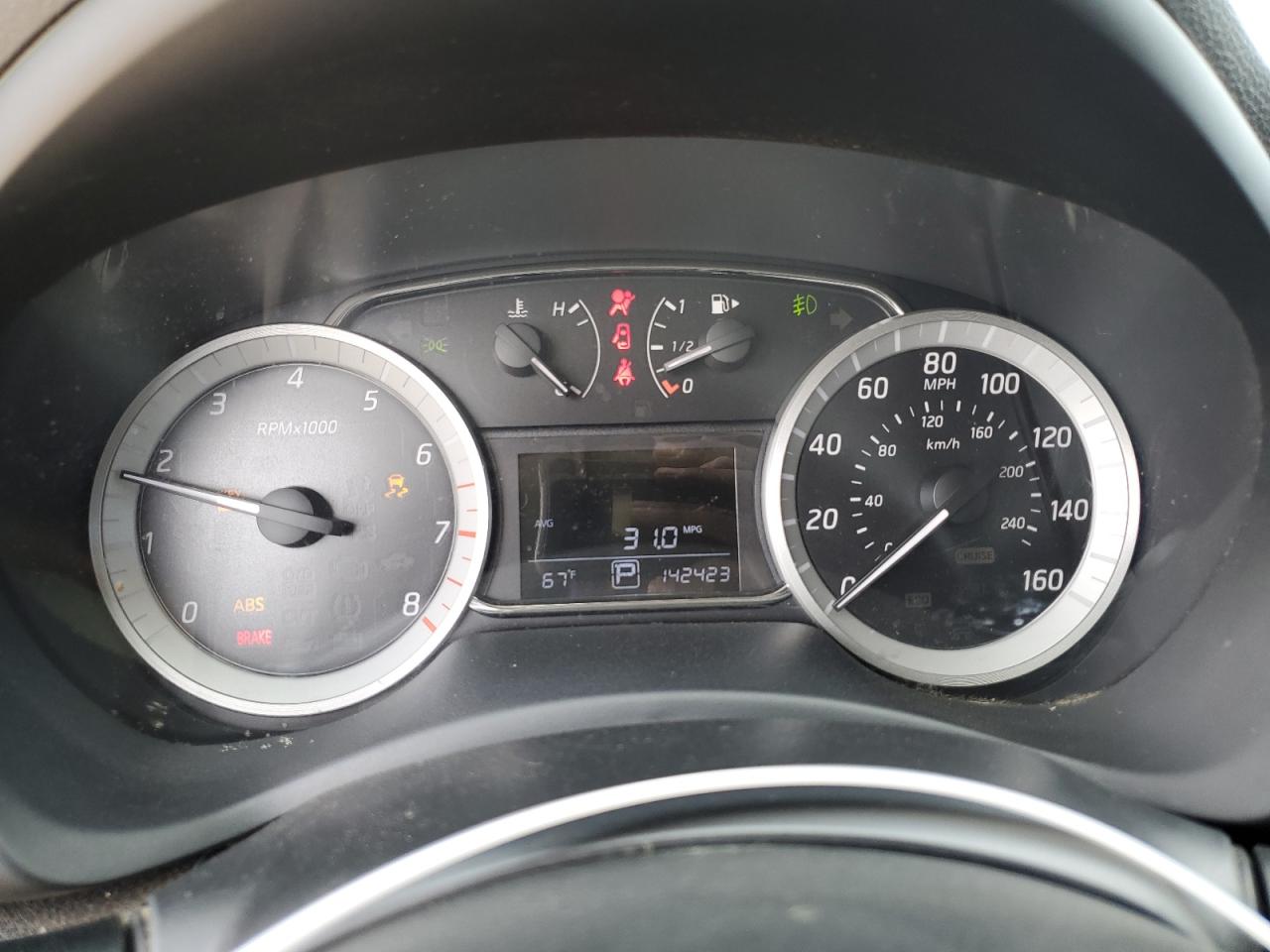 2013 Nissan Sentra - Image 9