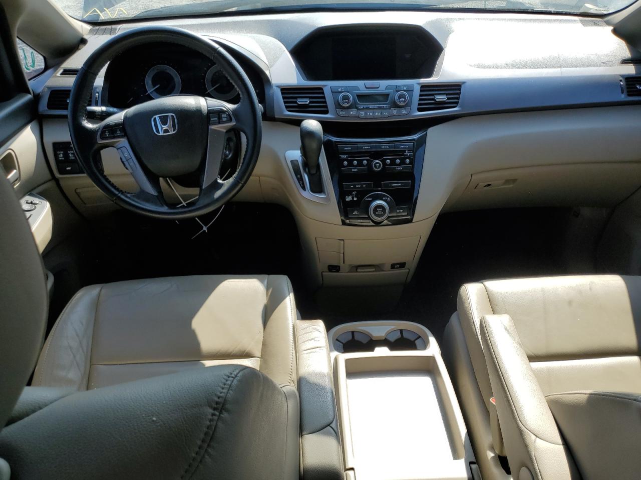 2013 Honda Odyssey - Image 8