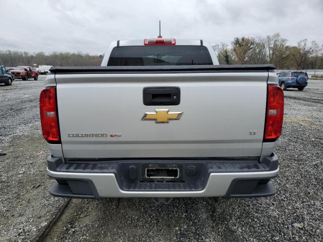  CHEVROLET COLORADO 2018 Srebrny