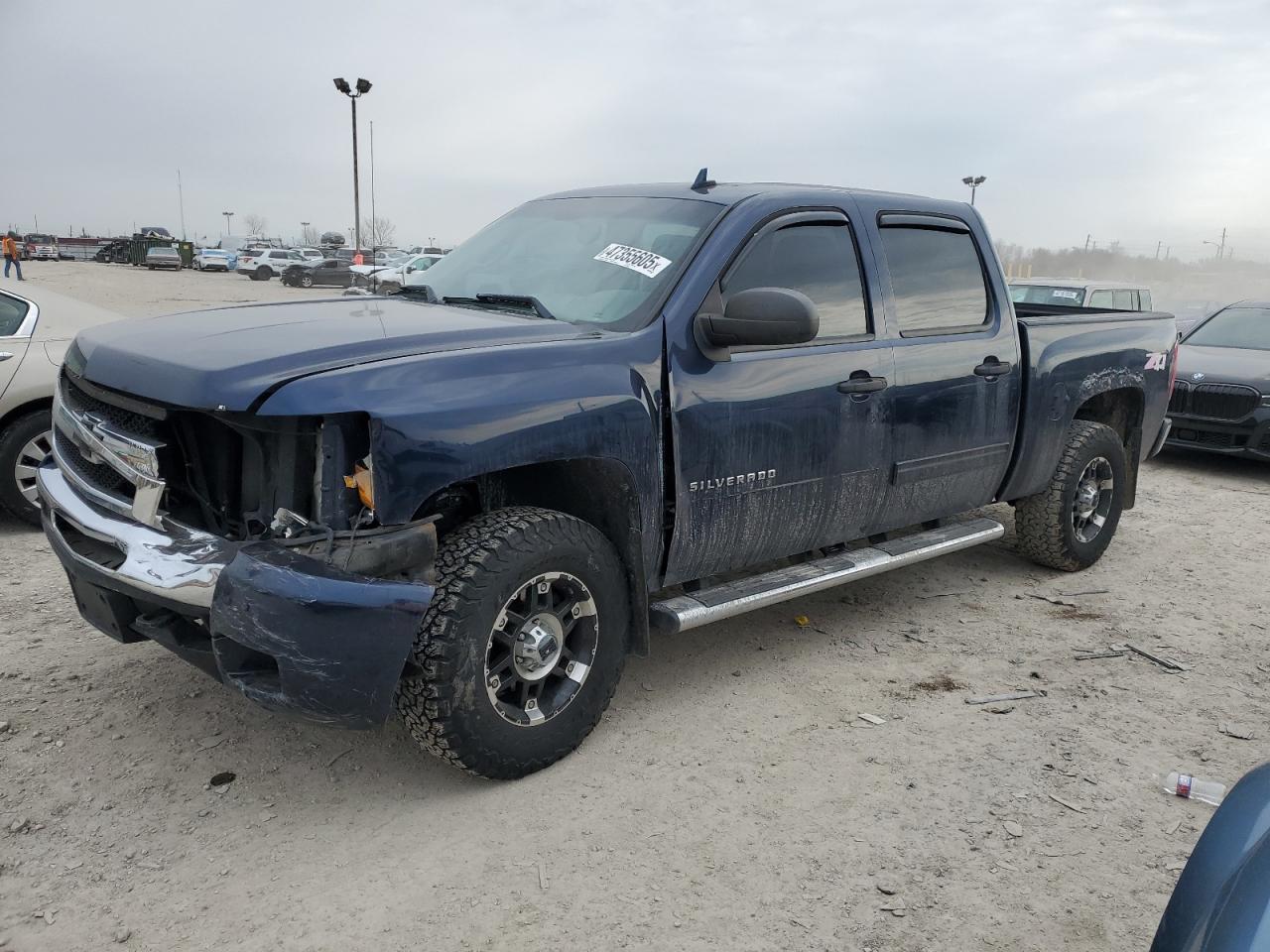 2010 Chevrolet Silverado - Image 1
