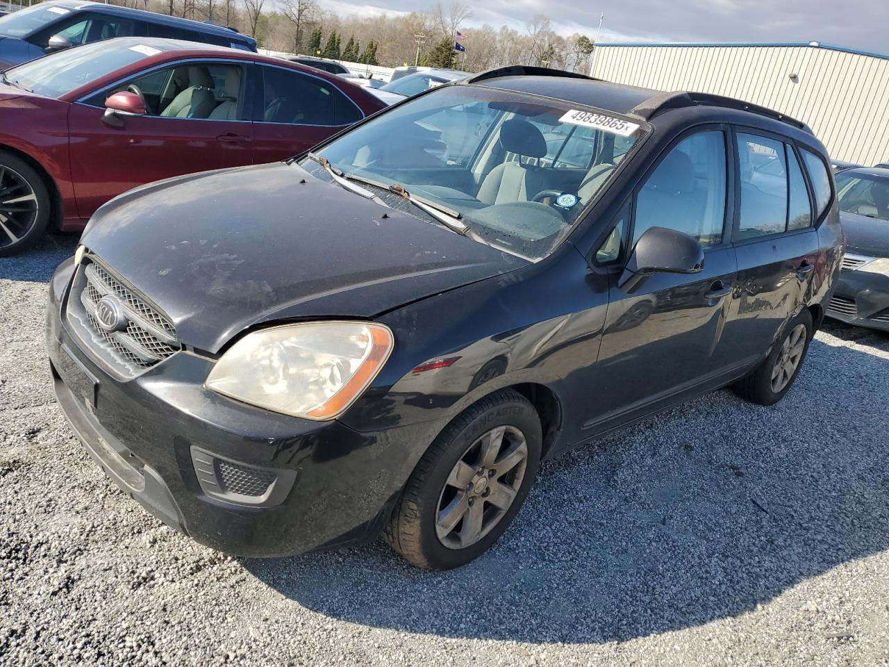 2007 Kia Rondo Lx იყიდება Spartanburg-ში, SC - Side