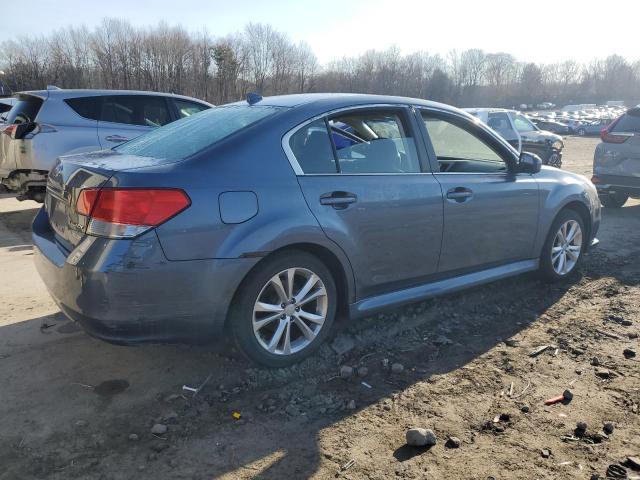  SUBARU LEGACY 2014 Gray