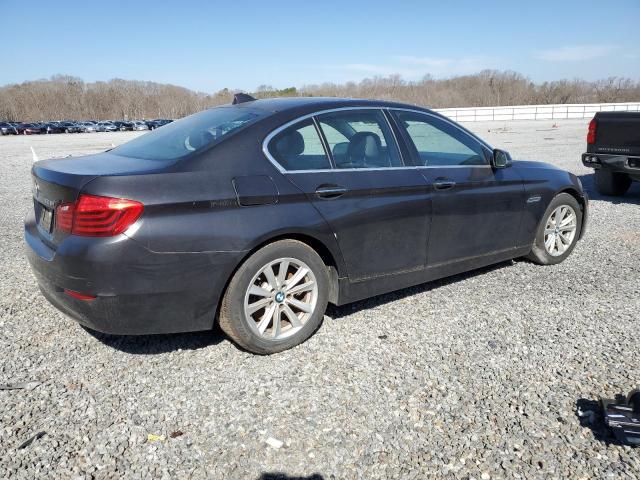 Sedans BMW 5 SERIES 2016 Charcoal
