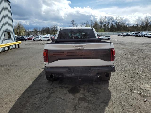  FORD F150 2018 Белый