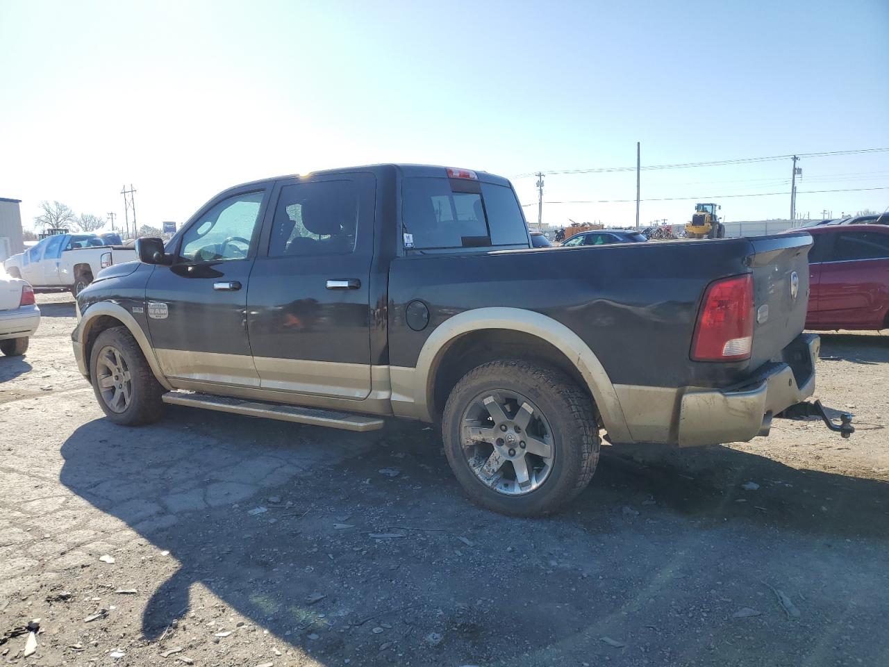 2011 Dodge RAM - Image 2