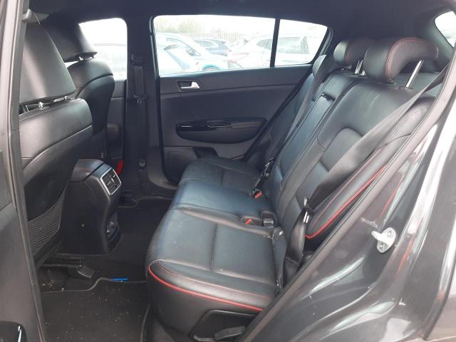 2019 KIA SPORTAGE 1.6T GDI ISG GT-LINE 5DR