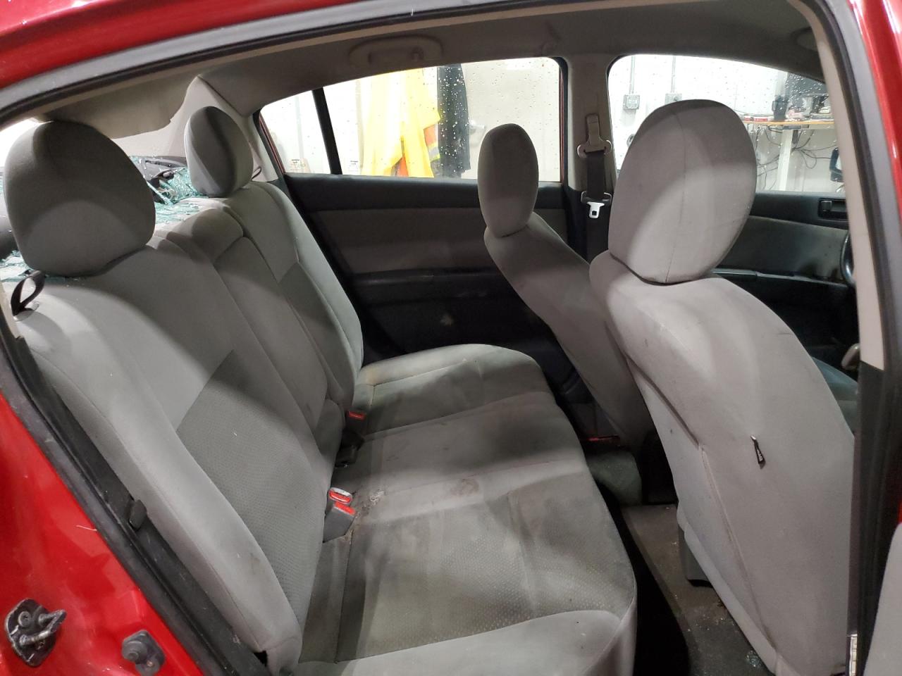 2012 Nissan Sentra - Image 10