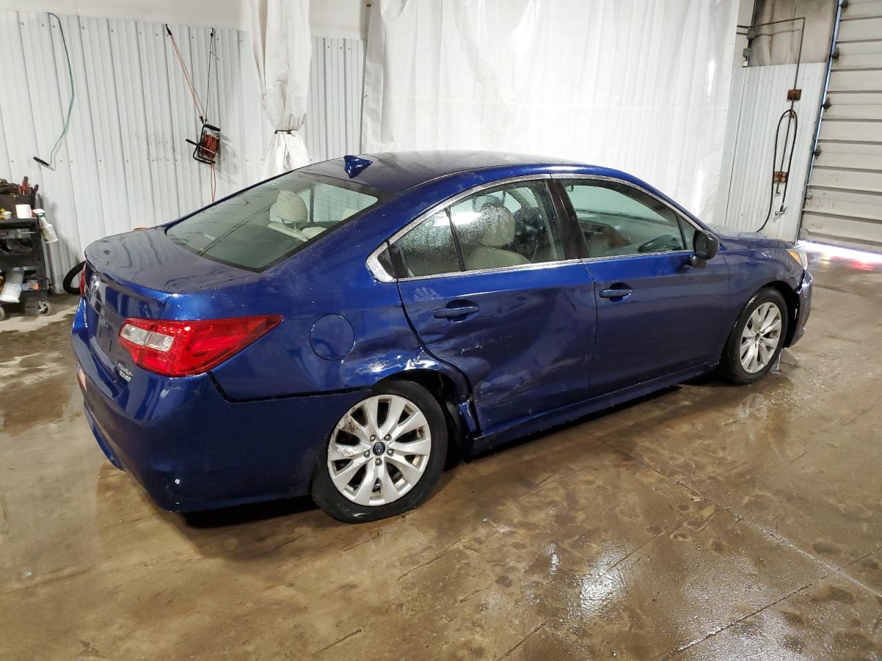 2017 Subaru Legacy - Image 3