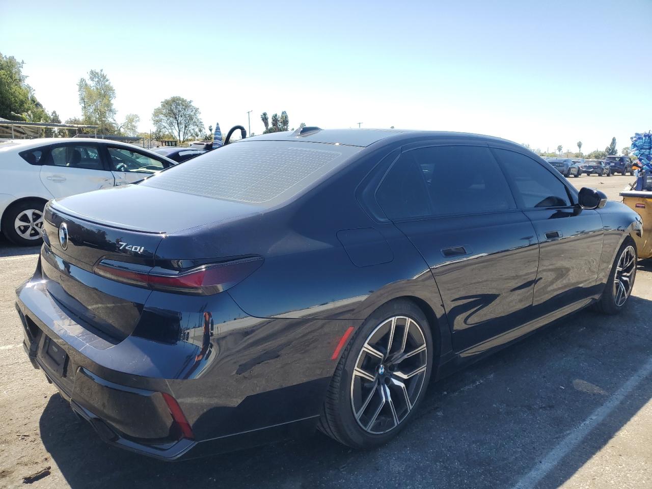 2023 BMW 7er - Image 3