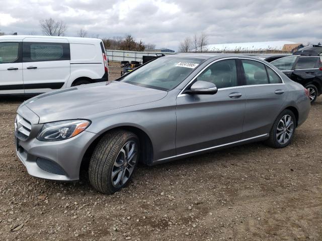 2015 Mercedes-Benz C 300