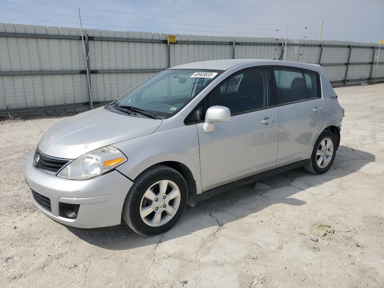 2012 Nissan Versa S for Sale in Walton, KY - Rear End
