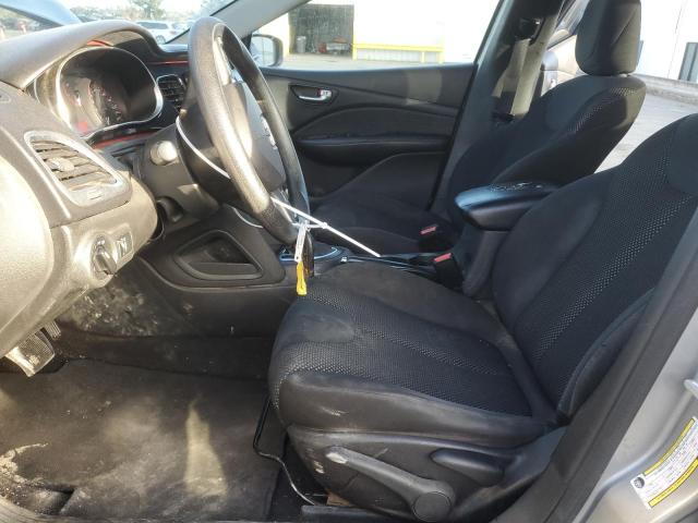  DODGE DART 2016 Серебристый