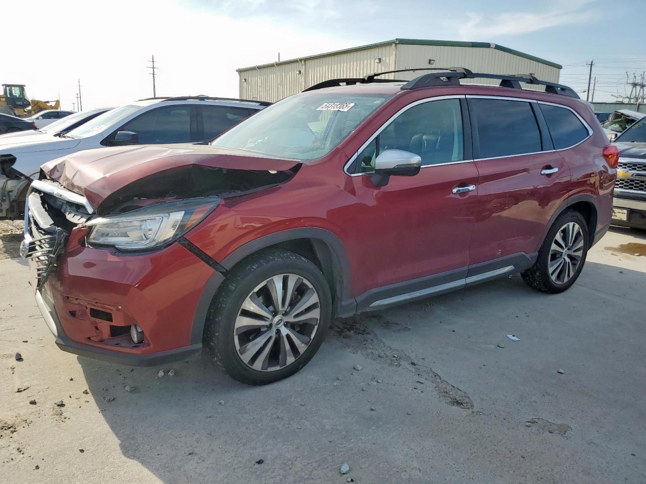 2020 Subaru Ascent Touring продається в Haslet, TX - Front End