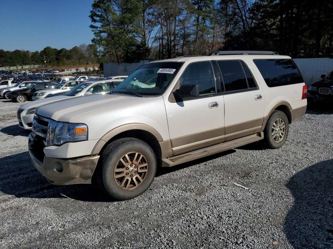 2014 Ford Expedition - Image 1