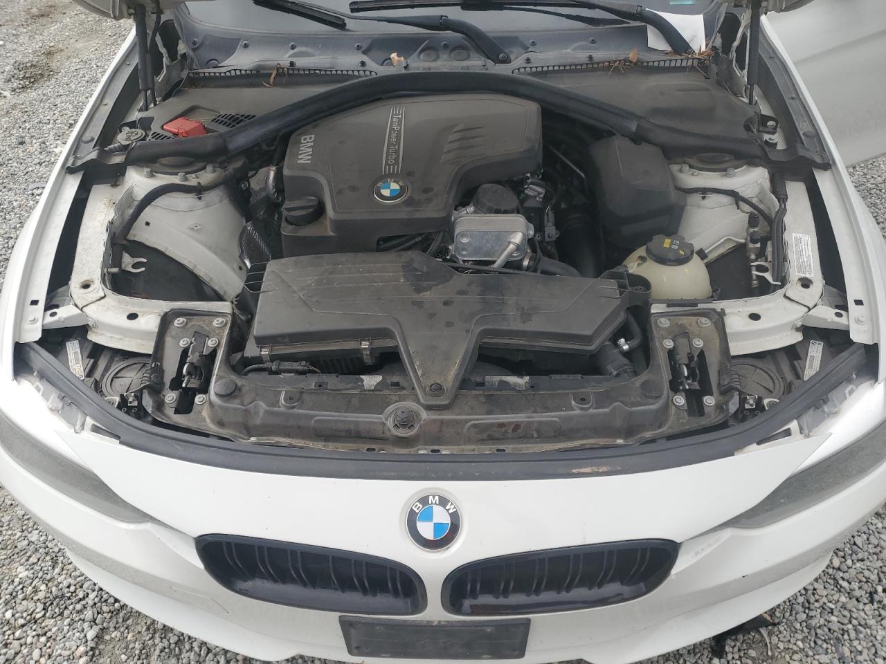 2015 BMW 3er - Image 11