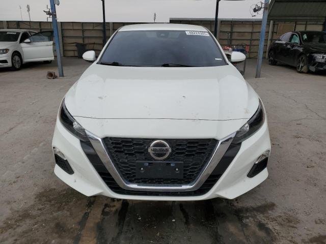  NISSAN ALTIMA 2022 Biały