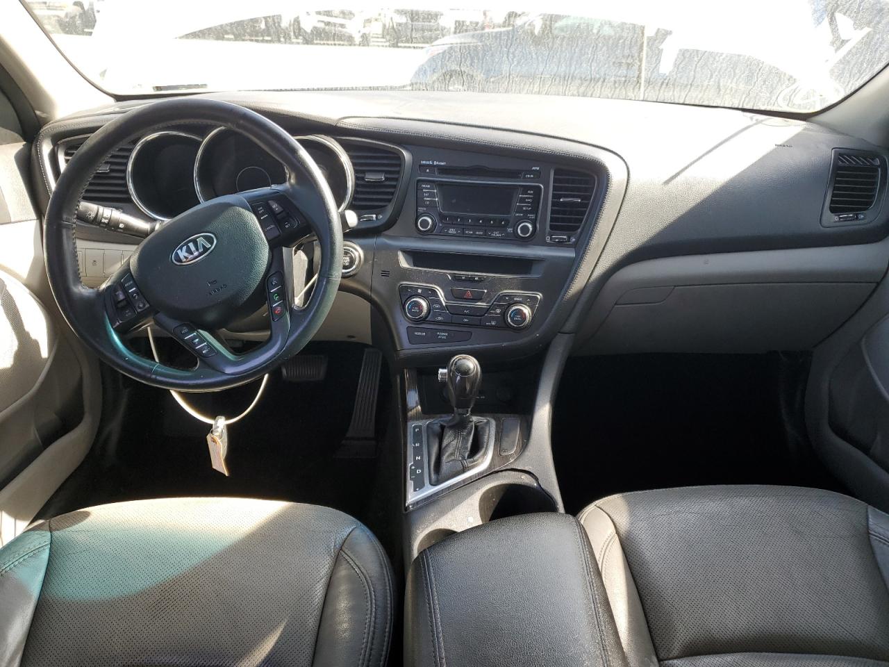 2013 Kia Optima - Image 8