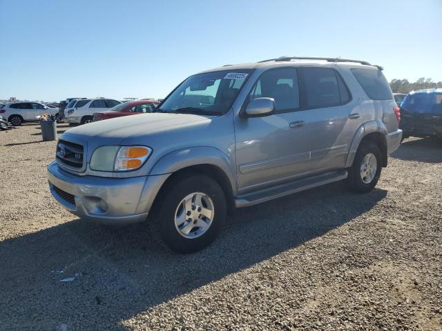 2004 Toyota Sequoia Sr 4.7L