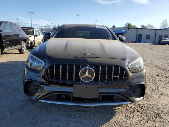  MERCEDES-BENZ E-CLASS 2021 Black