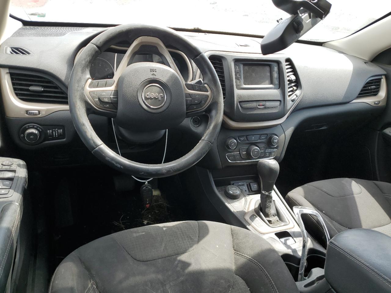 2015 Jeep Grand Cherokee - Image 8