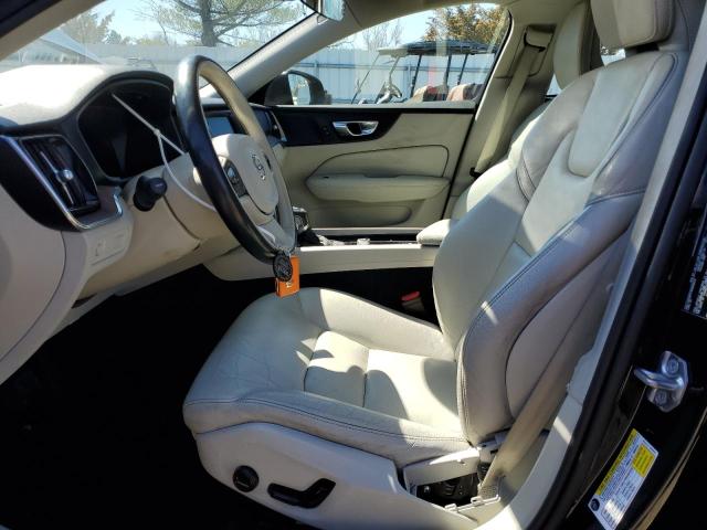  VOLVO S60 2021 Black