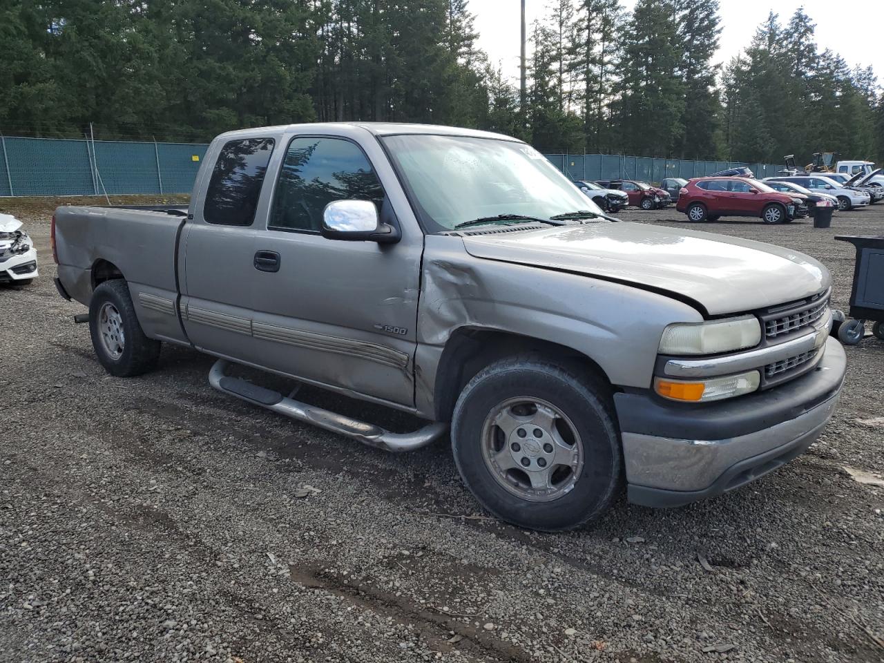 2001 Chevrolet Silverado - Image 4