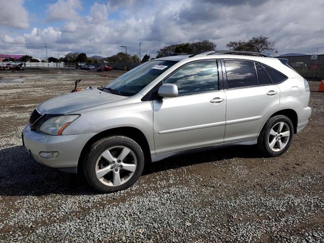 2004 Lexus Rx 330 en Venta en San Diego, CA - Front End