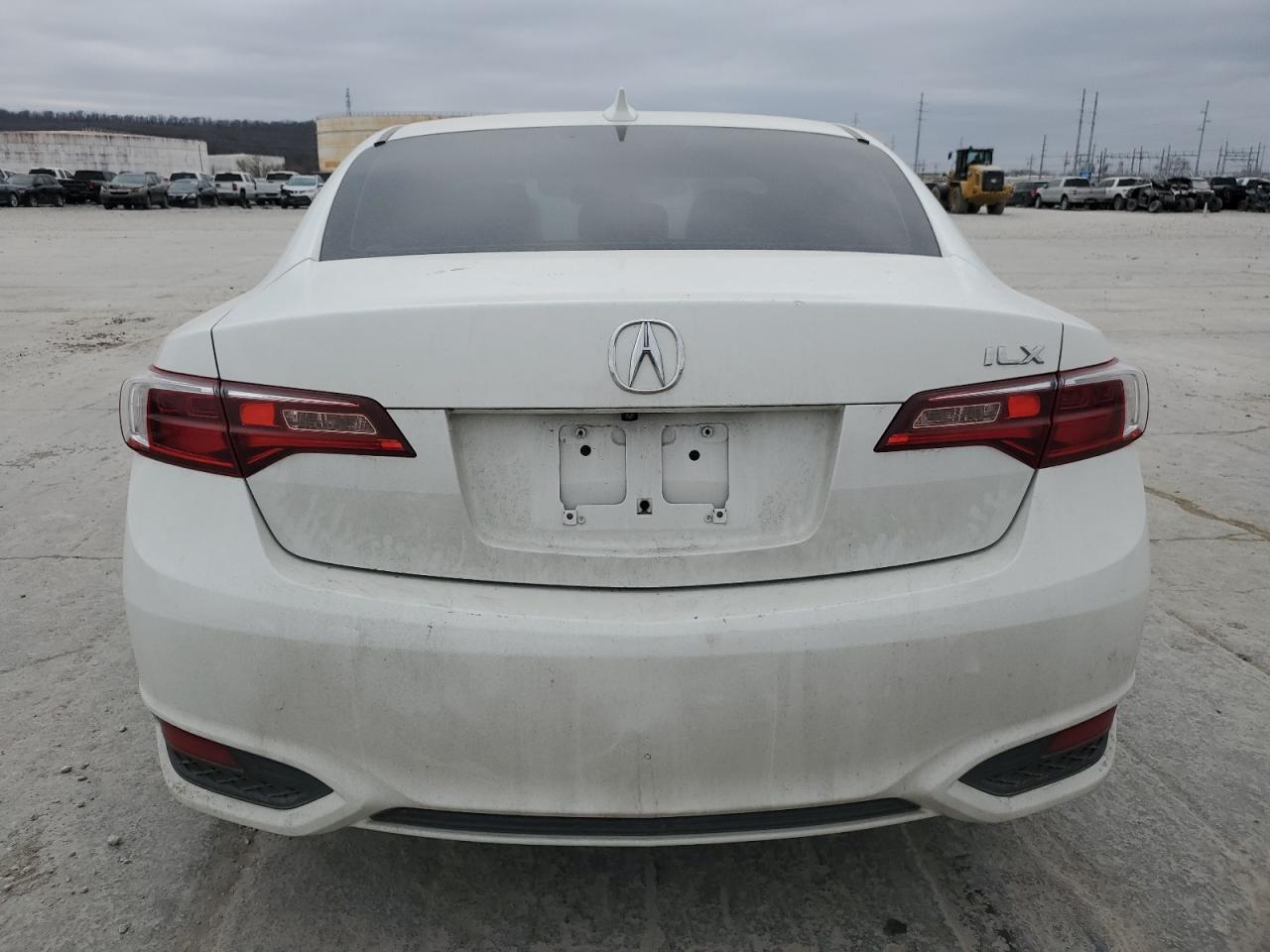 2017 Acura Ilx Premium VIN: 19UDE2F77HA011331 Lot: 45663655