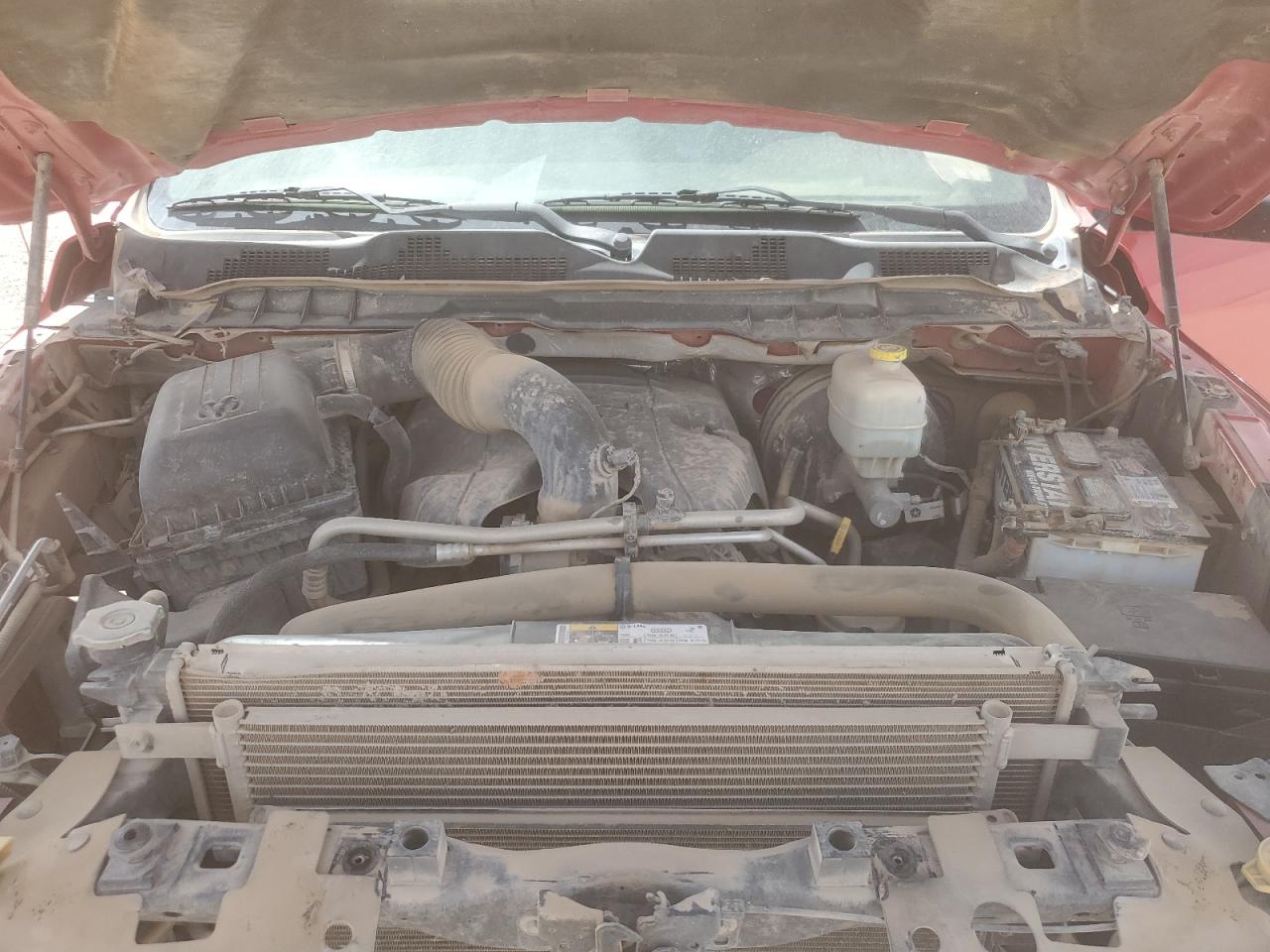 2014 RAM 2500 - Image 11