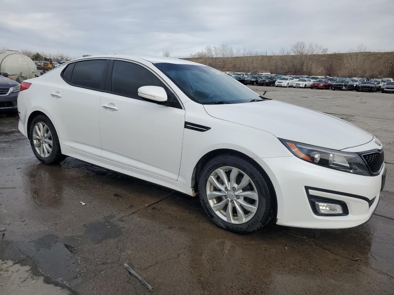 2015 Kia Optima - Image 4