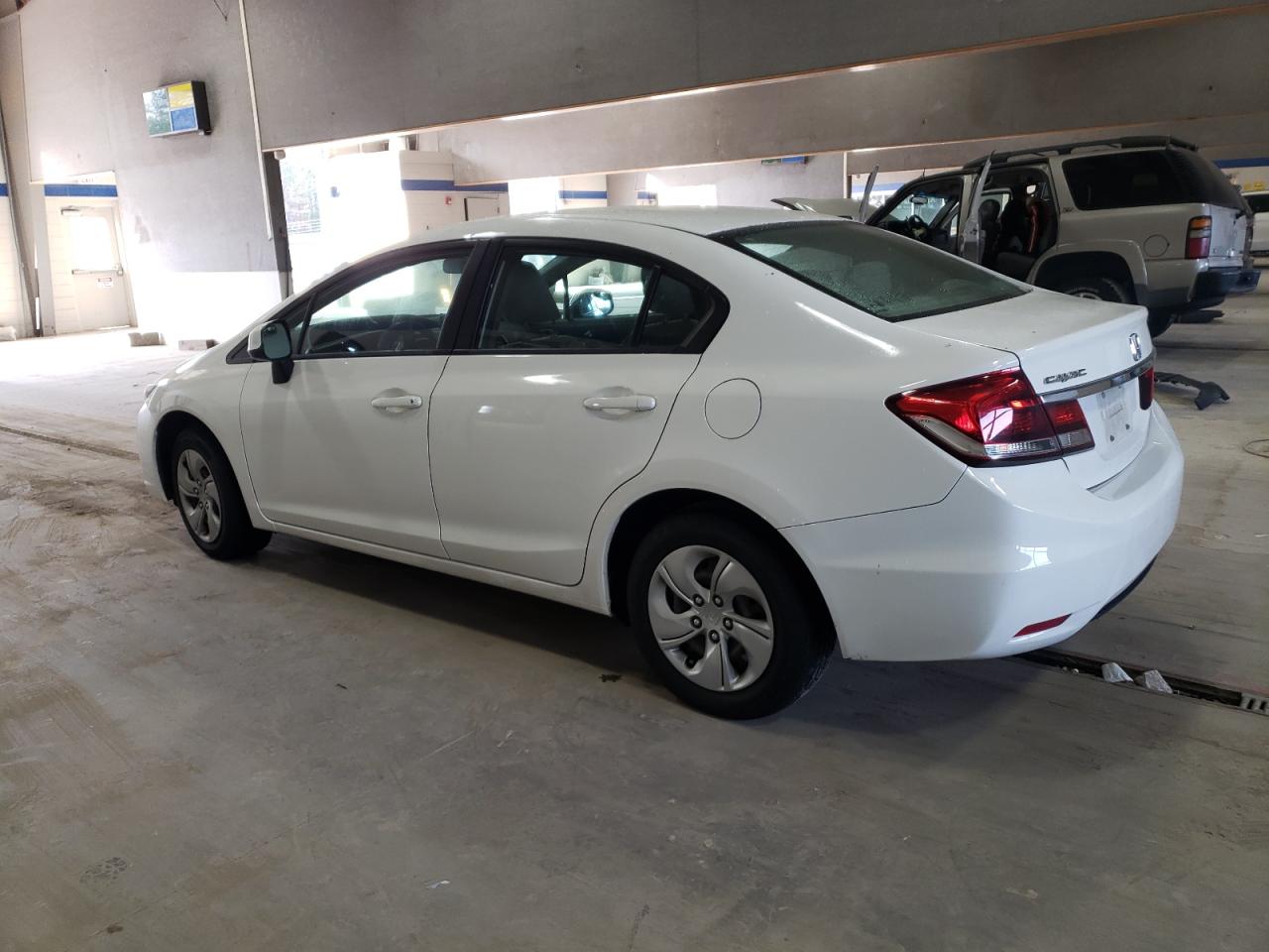 2013 Honda Civic - Image 2