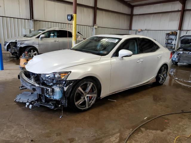 2017 Lexus Is 300