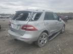 2014 Mercedes-Benz Ml 350 4Matic на продаже в Cahokia Heights, IL - Rear End