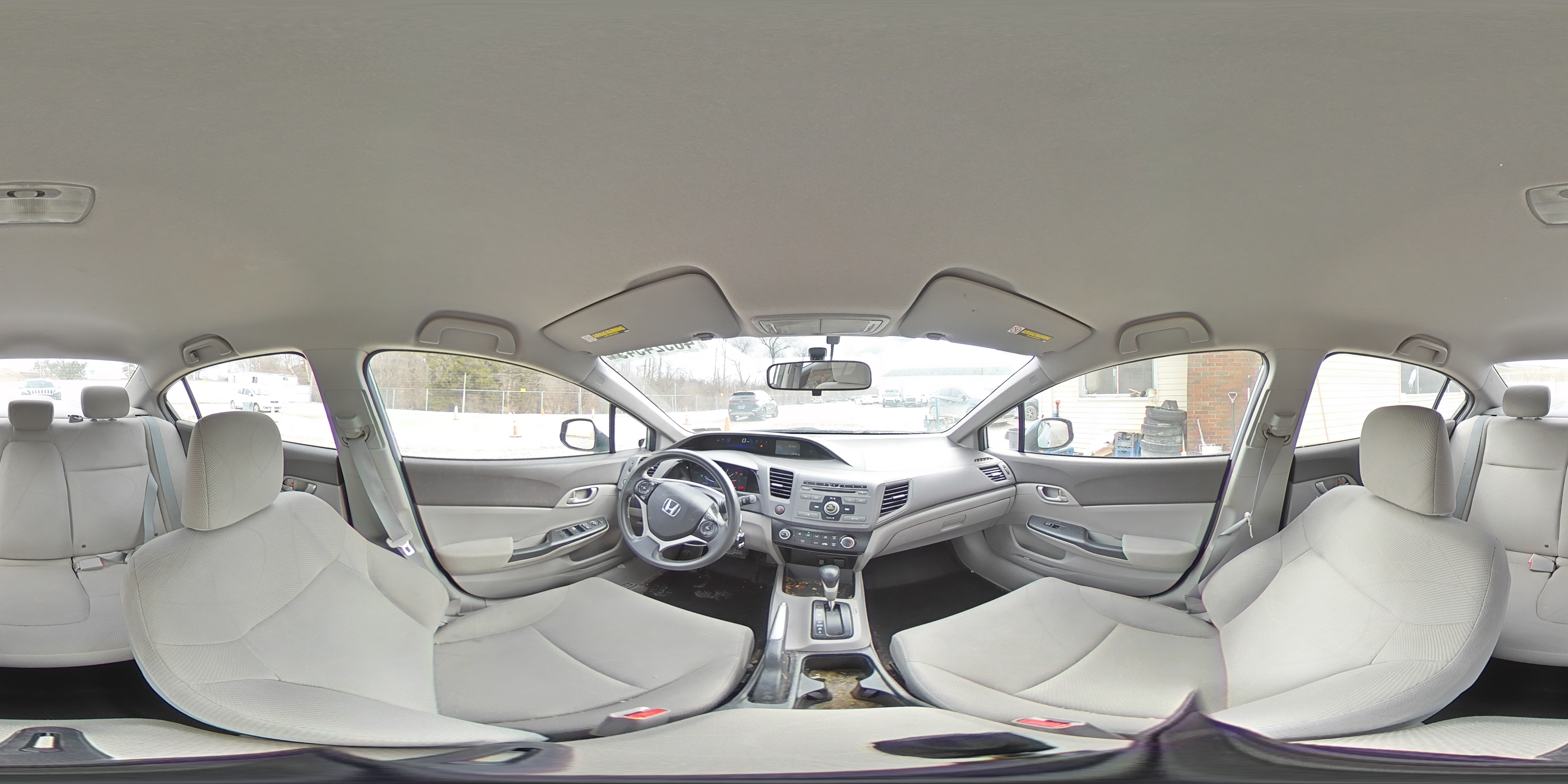 2012 Honda Civic - Image 13