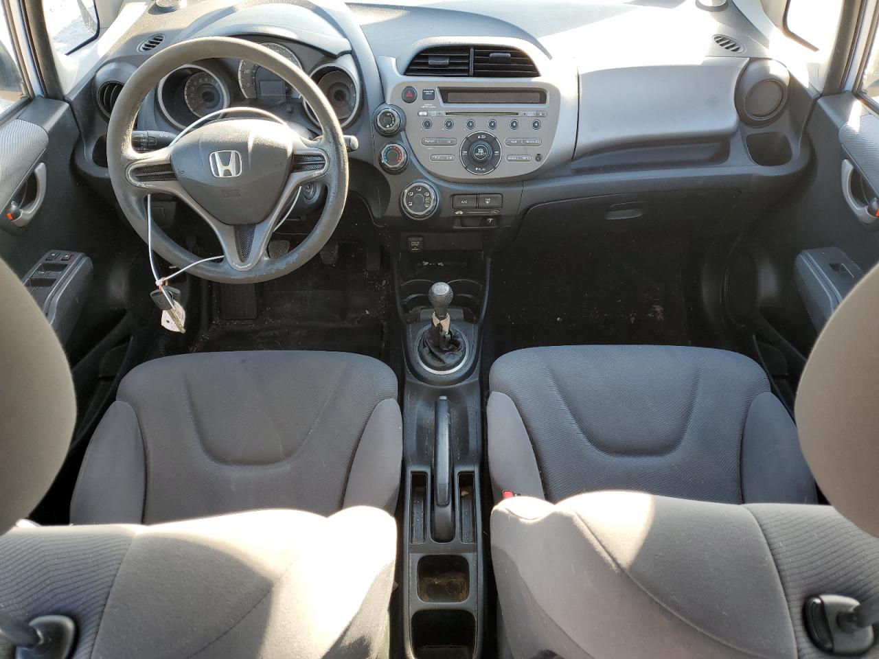 2009 Honda Fit - Image 8
