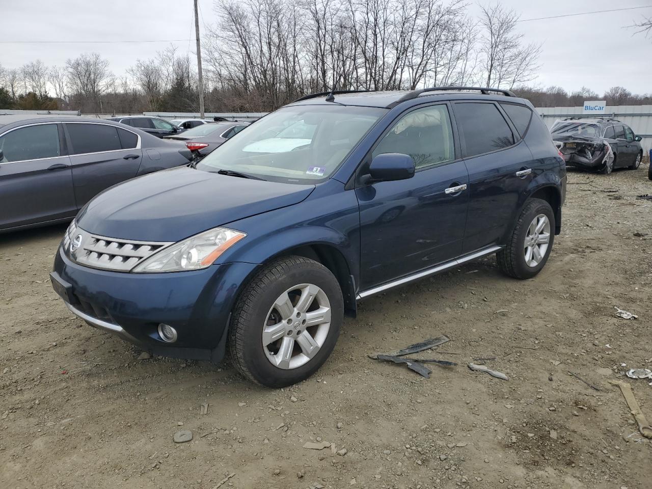 2007 Nissan Murano - Image 1