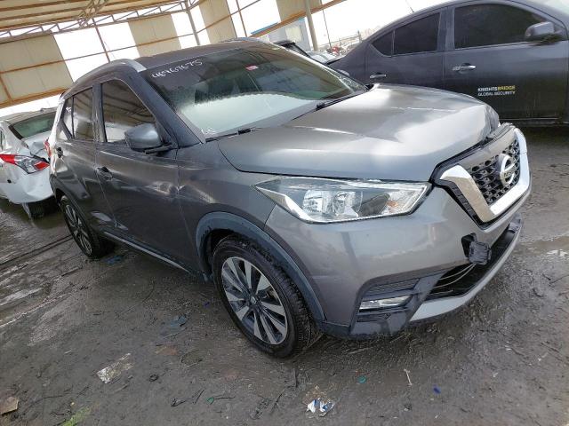 3N1CP5C91JL492187 - 2018 Nissan Kicks - #undefined