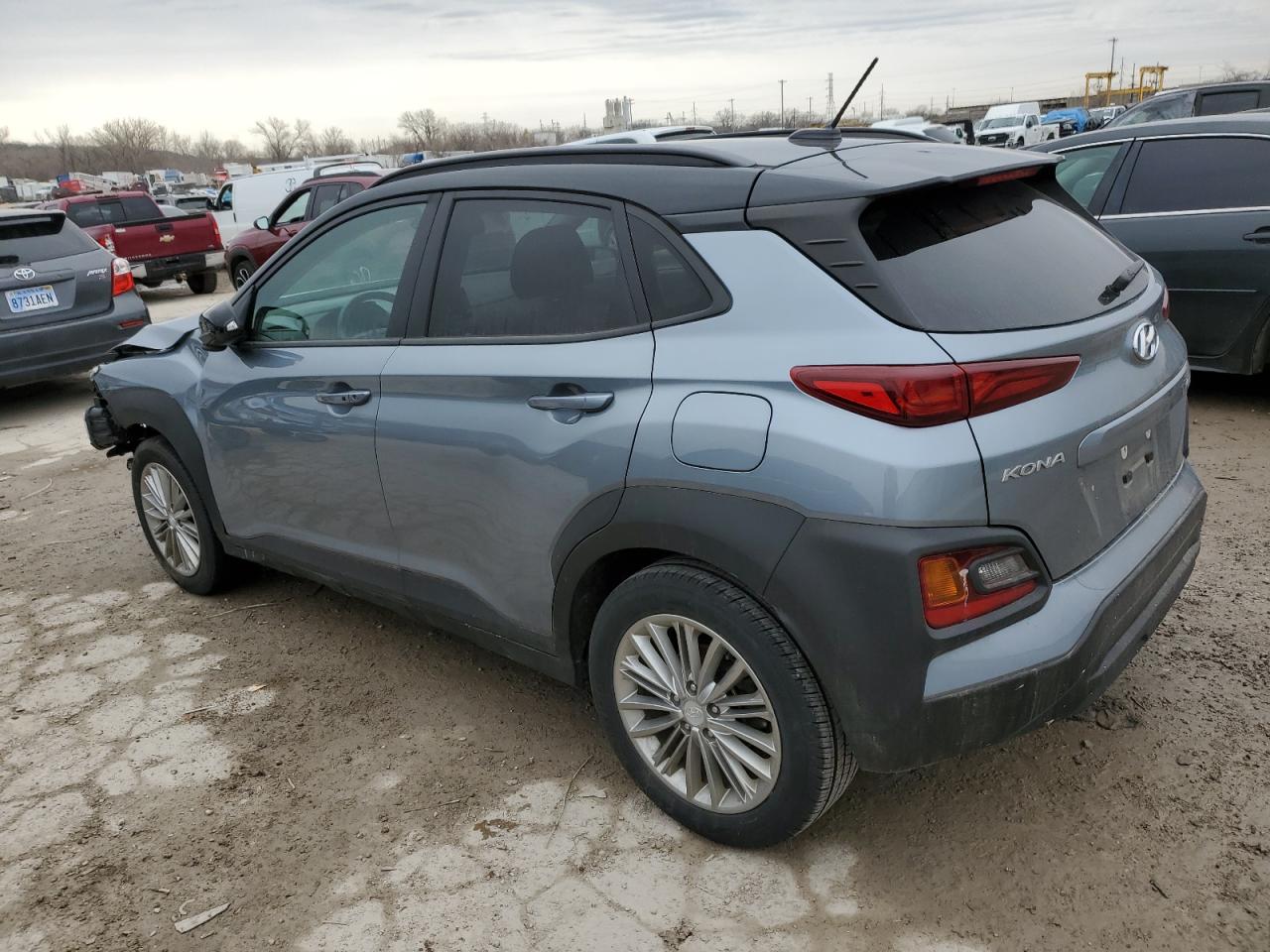 2019 Hyundai Kona - Image 2