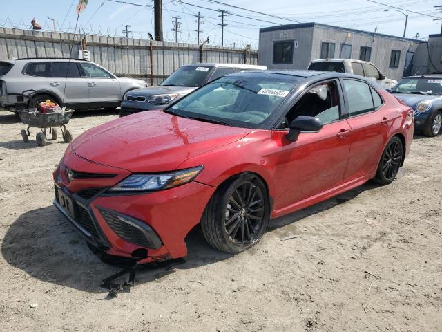 2024 Toyota Camry Trd